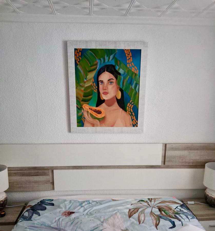 Casa Palacios De Marchena Villajoyosa Kültér fotó