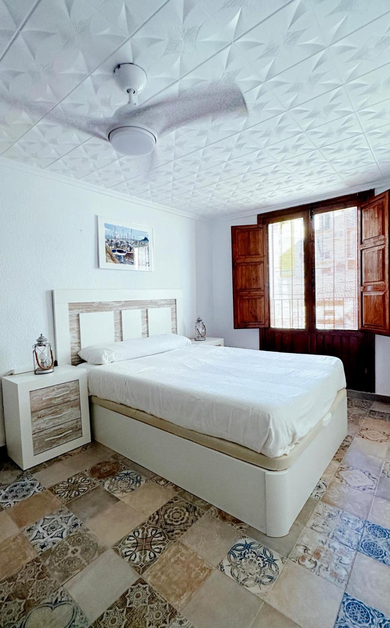Casa Palacios De Marchena Villajoyosa Kültér fotó